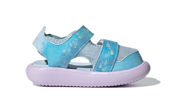 Adidas Disney x adidas Comfort Sandals — фото 2