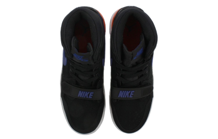 Jordan Legacy 312 "Knicks" GS — фото 4