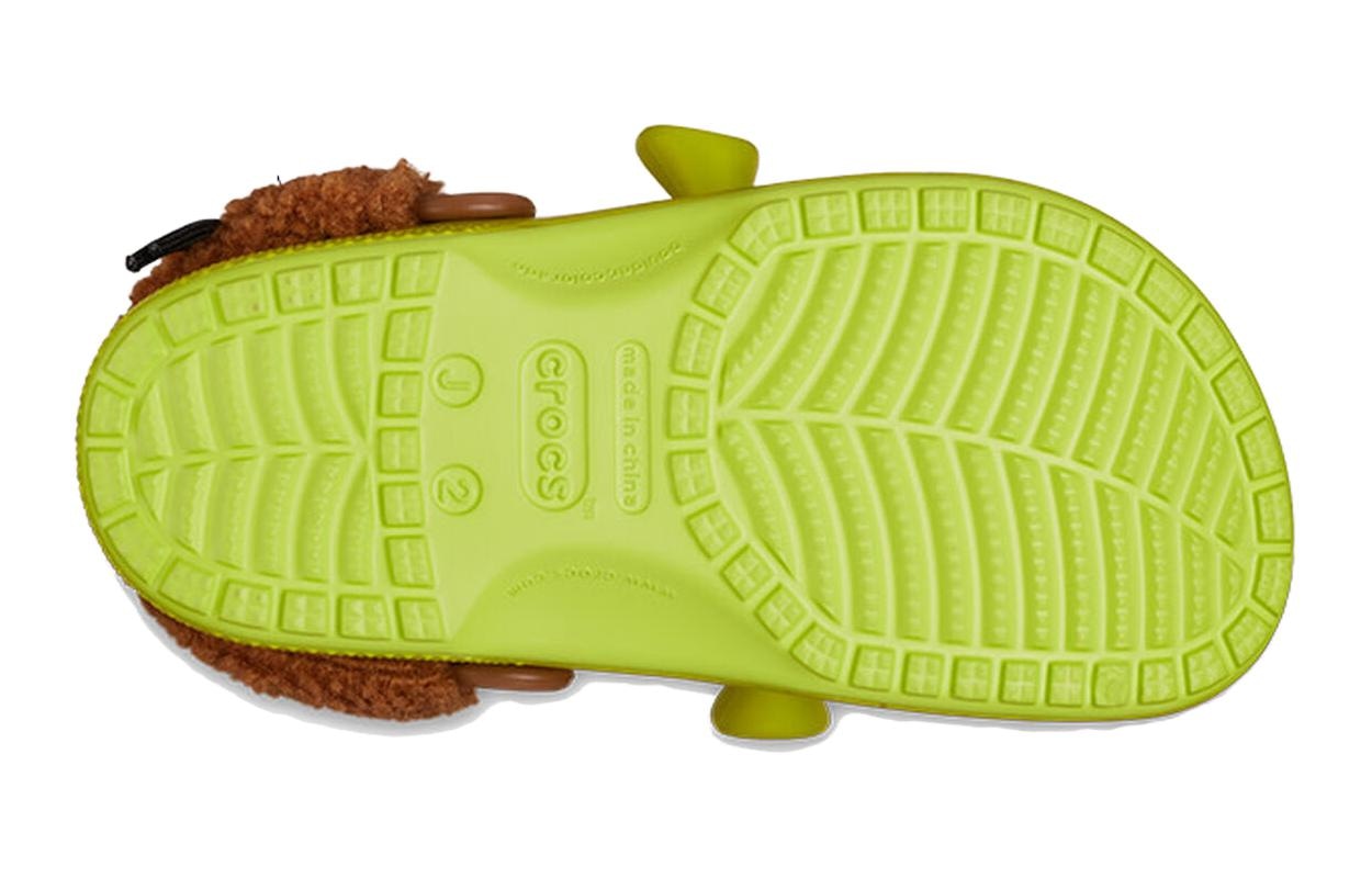 Crocs Shrek x Crocs Classic clog — фото 4