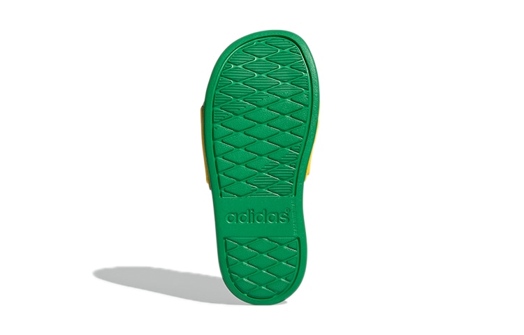 Adidas LEGO x adidas Adilette — фото 5