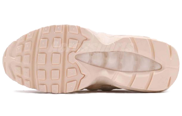 Nike Air Max 95 LUX Guava Pink GS — фото 4