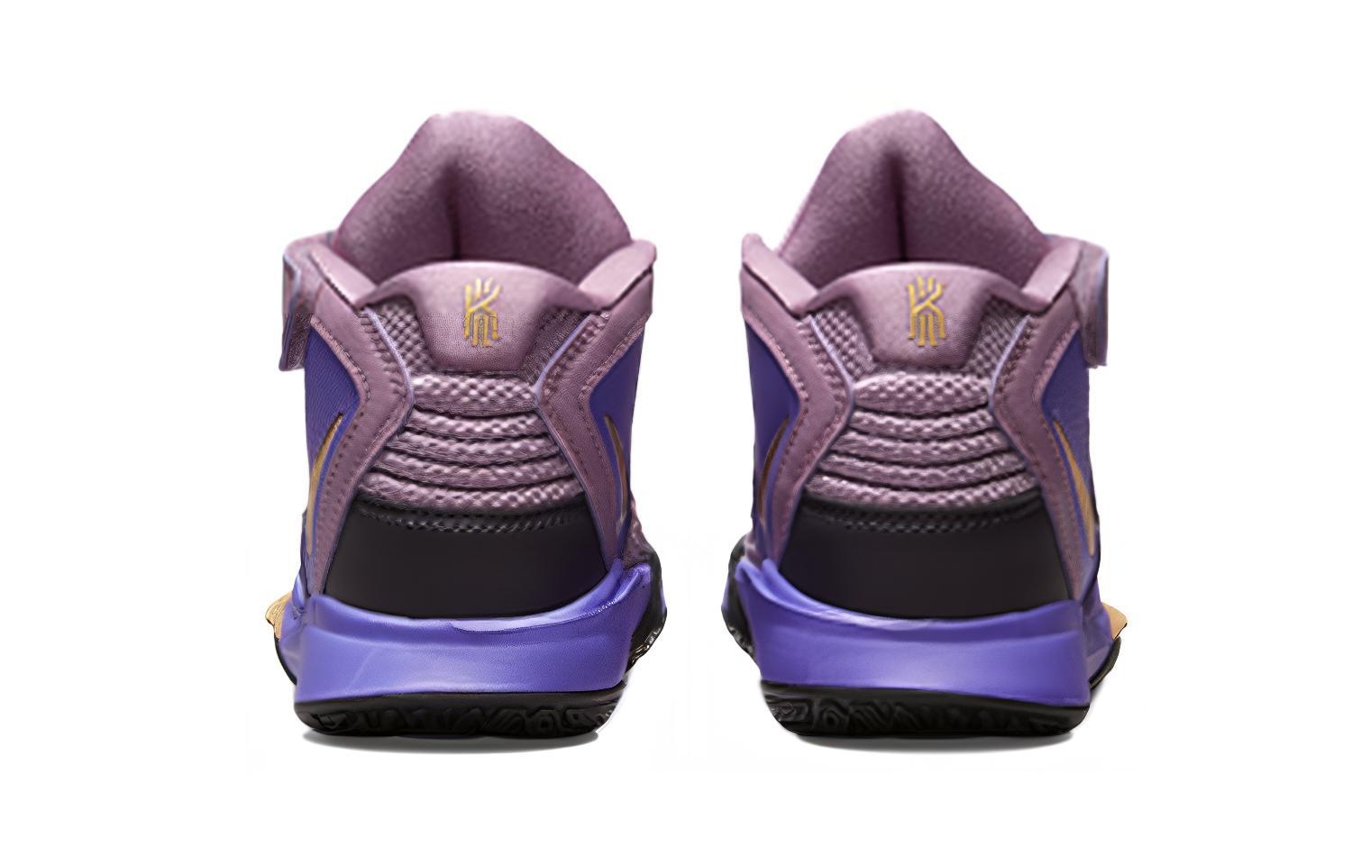 Nike Kyrie 8 infinity "Universe" 8 — фото 4