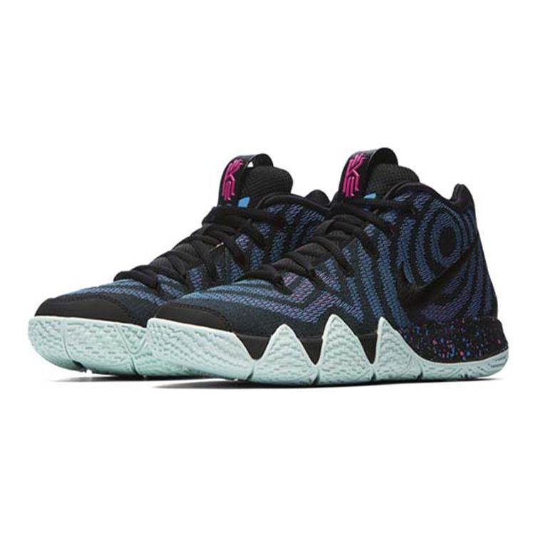 Nike GS Nike Kyrie 4 80s Decades Pack 4 — фото 3