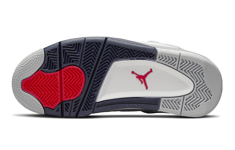 Jordan Air Jordan 4 "Midnight Navy" GS — фото 6