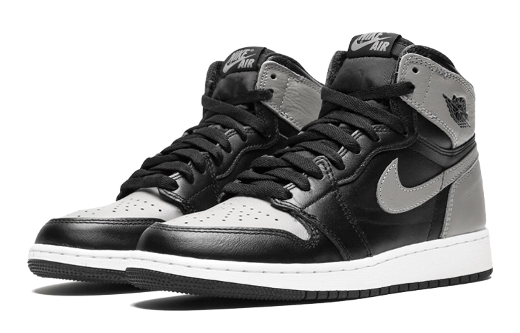 Jordan Air Jordan 1 Retro High Shadow 2018 GS — фото 6