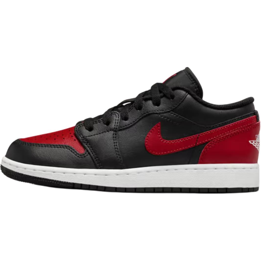 Jordan Air Jordan 1 Low Bred Twist