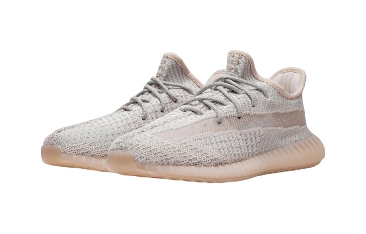 adidas originals Yeezy Boost 350 V2 "Synth" — фото 4