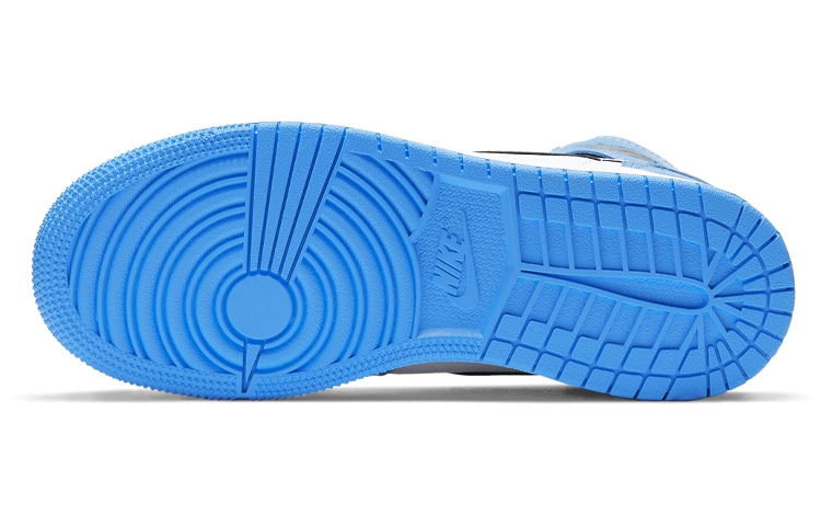 Jordan Air Jordan 1 Retro High OG "University Blue" GS — фото 7