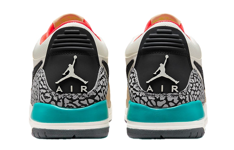 Jordan Legacy 312 Low GS — фото 7