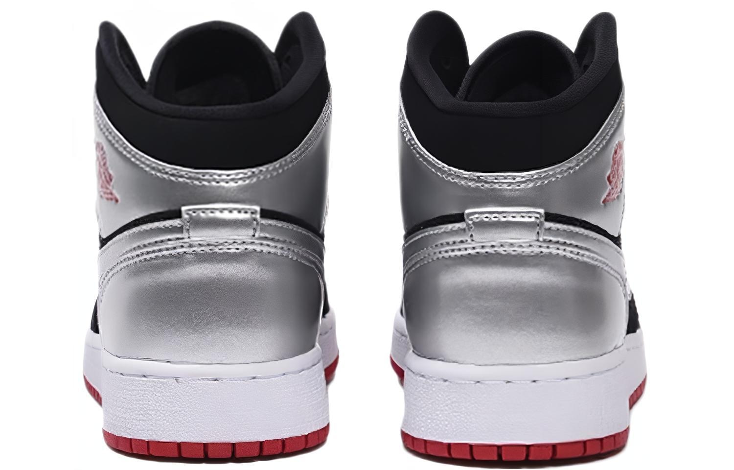 Jordan Air Jordan 1 Mid GS — фото 8