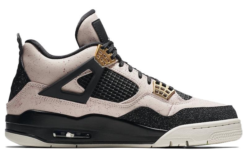 Jordan Air Jordan 4 splatter GS — фото 1