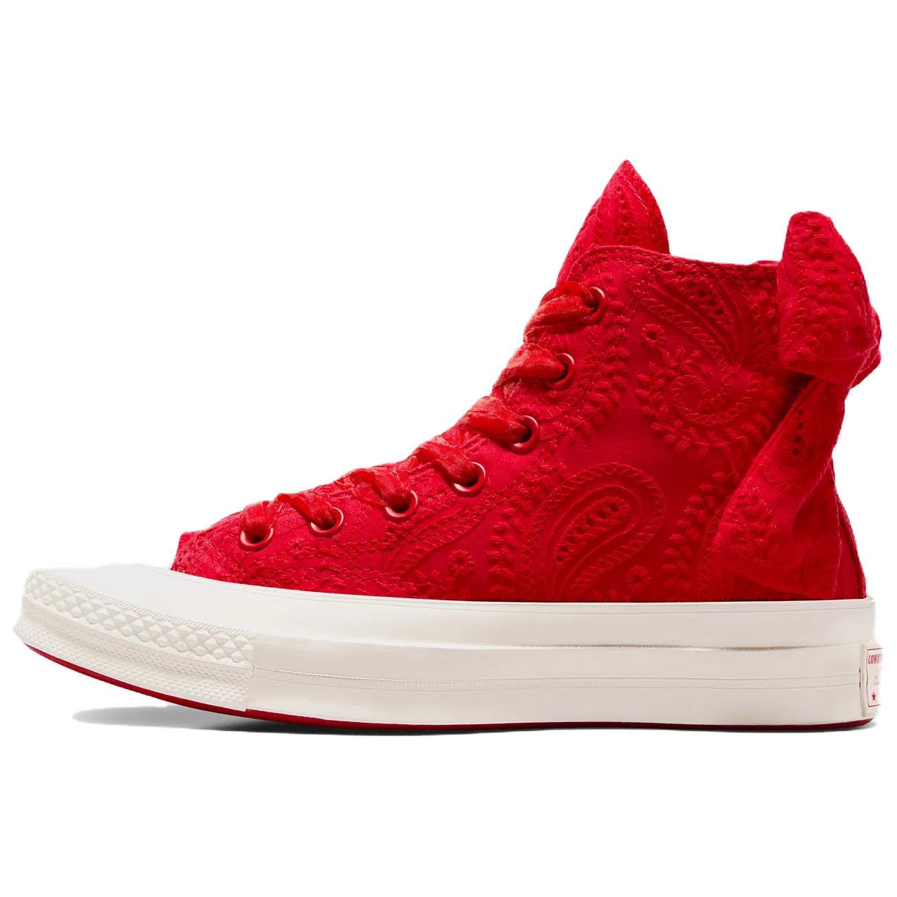 Кроссовки Converse 1970s High Top Red