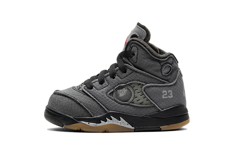 Jordan OFF-WHITE x Jordan Air Jordan 5 Retro SP
