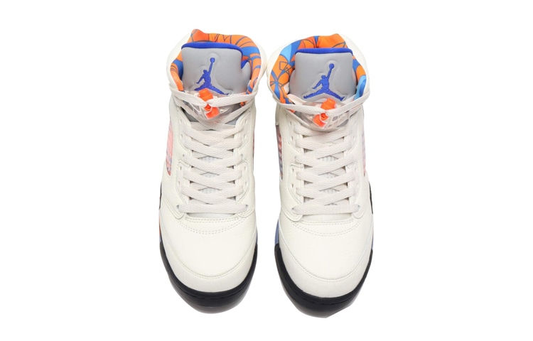Jordan Air Jordan 5 Retro International Flight GS — фото 5