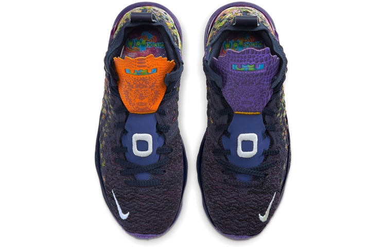 Nike Lebron 17 AS Monstars — фото 5