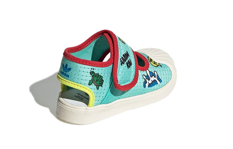 Adidas TD adidas originals Superstar 360 Sndl I Primeblue — фото 5