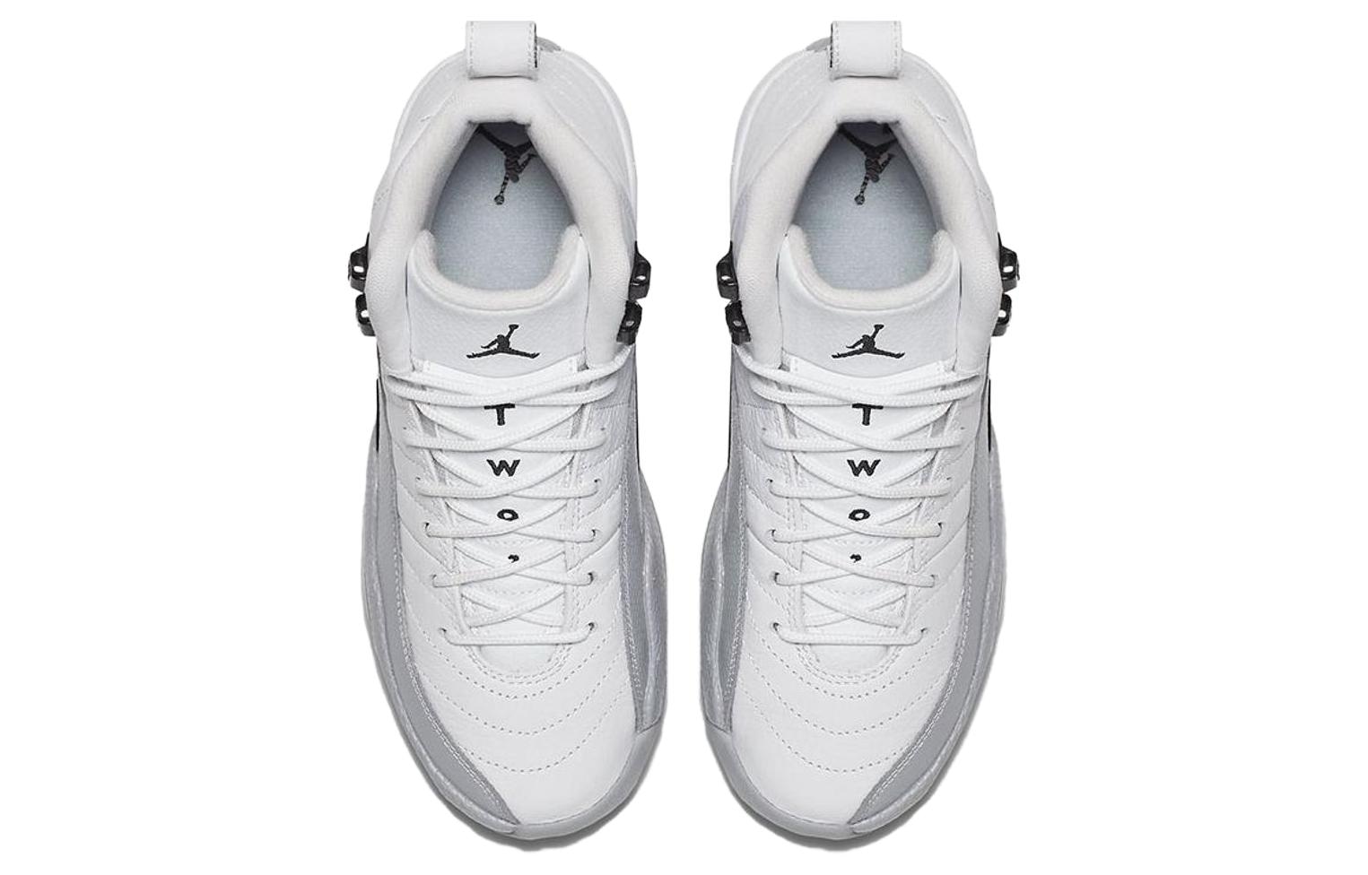 Jordan Air Jordan 12 Retro Barons GS — фото 5