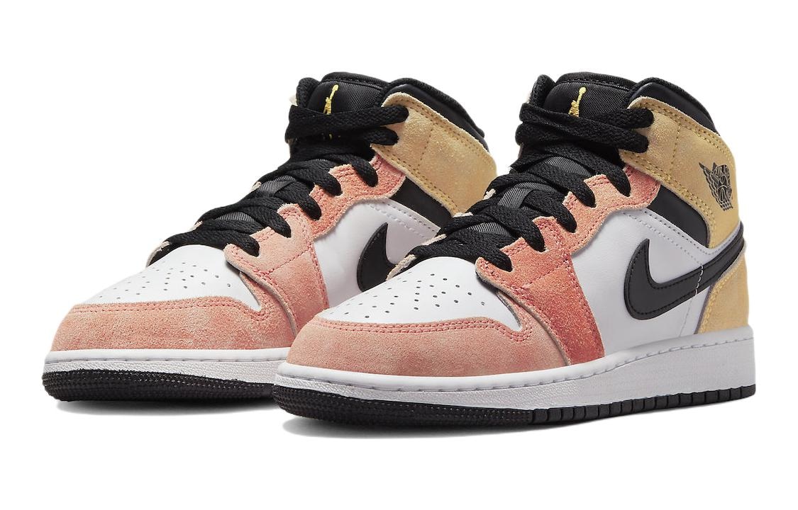 Jordan Air Jordan 1 Mid "Flight Club" GS — фото 4