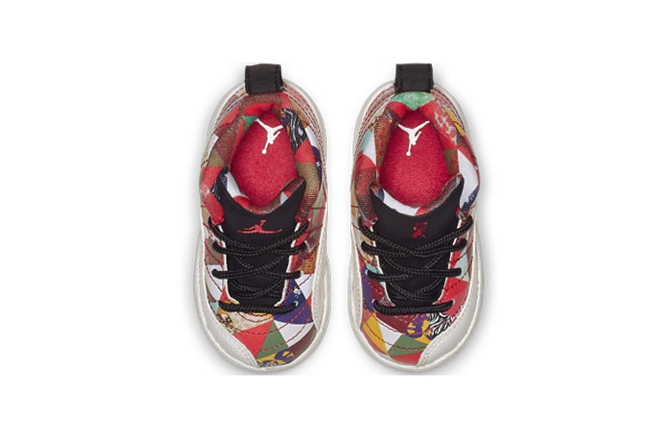 Jordan Air Jordan 12 Retro CNY — фото 4