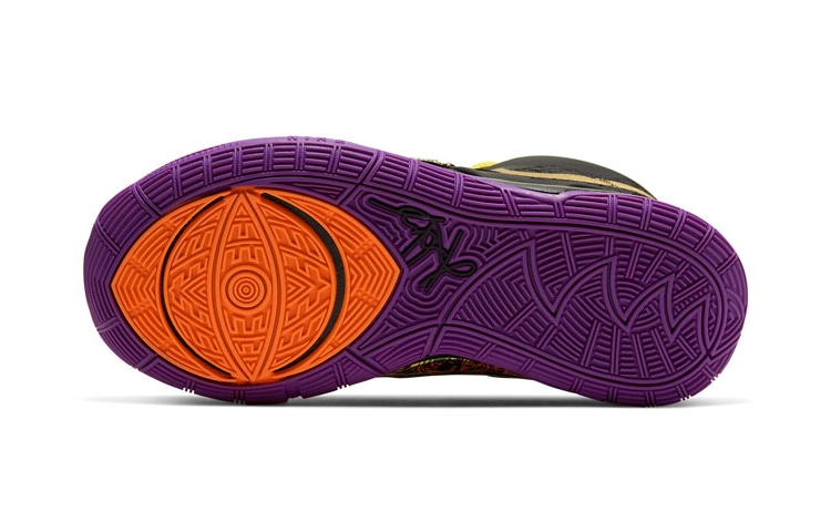 Nike Kyrie 6 CNY 6 — фото 7