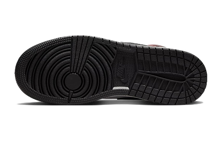 Jordan Air Jordan 1 Mid Wear-Away GS — фото 7