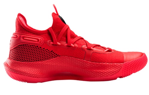Under Armour GS Under Armour Curry 6 6 'Heart Of The Town' — фото 2