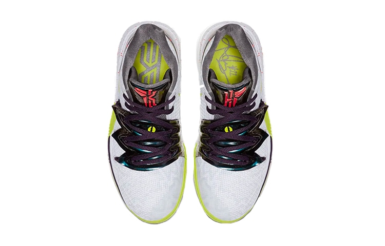 Nike GS Nike Kyrie 5 "Mamba Mentality" 5 — фото 4