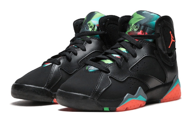 Jordan Air Jordan 7 Retro Barcelona Nights GS — фото 4