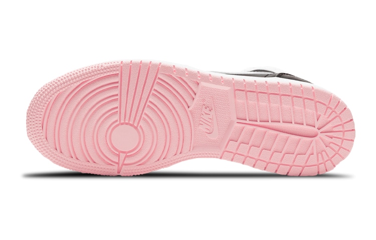 Jordan Air Jordan 1 Mid "Arctic Pink" GS — фото 9