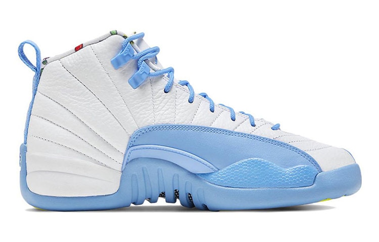 Jordan Air Jordan 12 Retro "Emoji" GS — фото 3