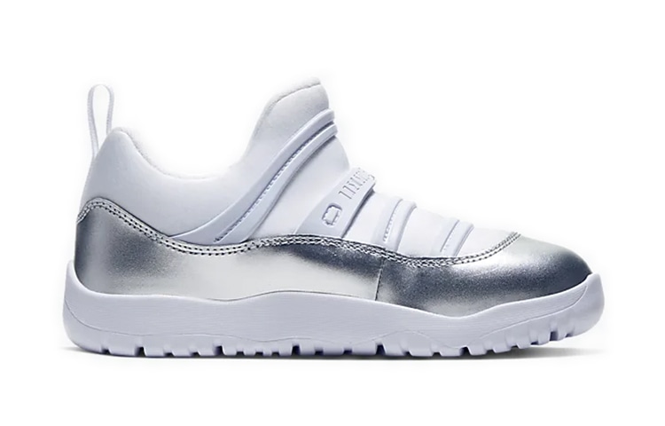 Jordan Air Jordan 11 Retro Little Flex PS — фото 2