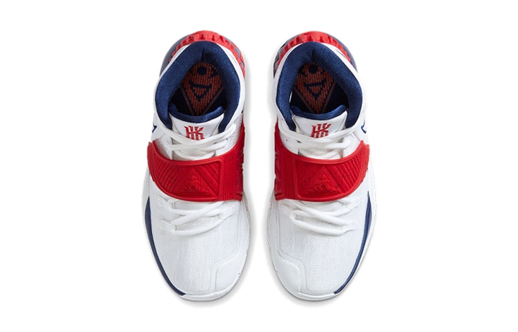 Nike Kyrie 6 "USA" — фото 5