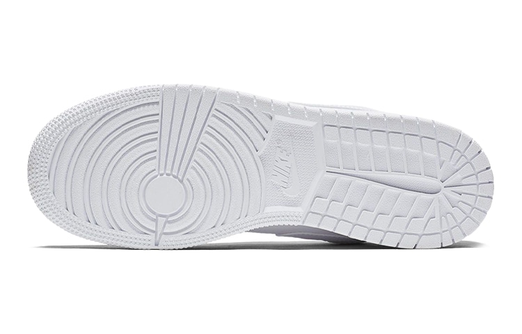 Jordan Air Jordan 1 Low white GS — фото 7