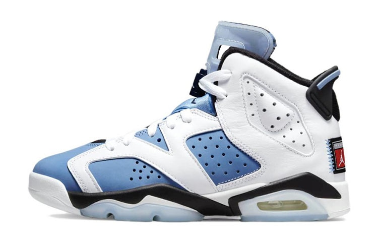 Jordan Air Jordan 6 Retro "University Blue" GS