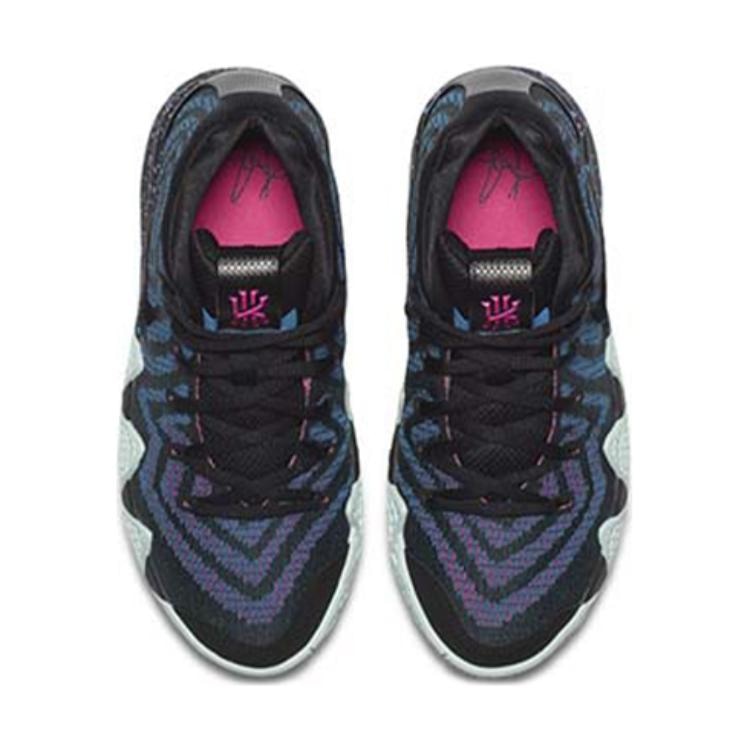 Nike GS Nike Kyrie 4 80s Decades Pack 4 — фото 4