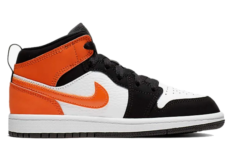Jordan Air Jordan 1 Mid 'Shattered Backboard' — фото 3