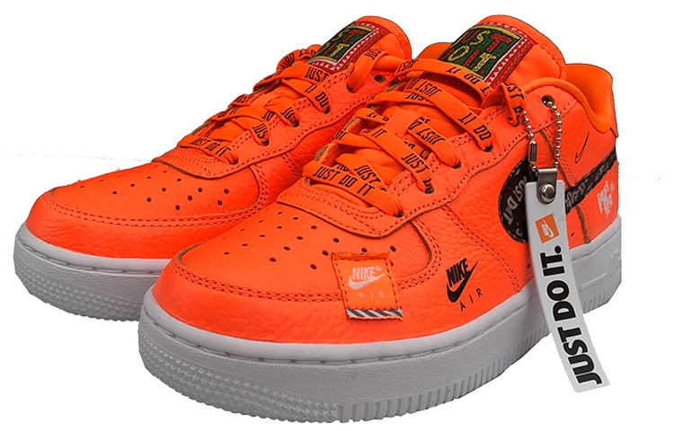 Nike Air Force 1 Low Jdi Prm GS — фото 3