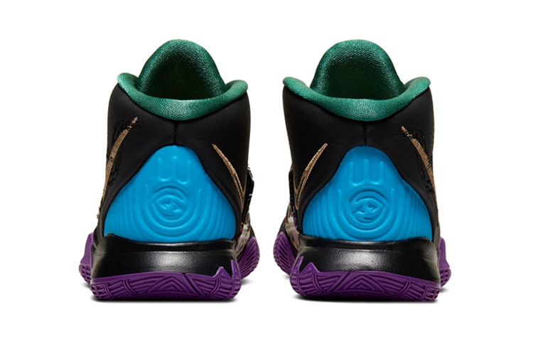 Nike Kyrie 6 CNY 6 — фото 6