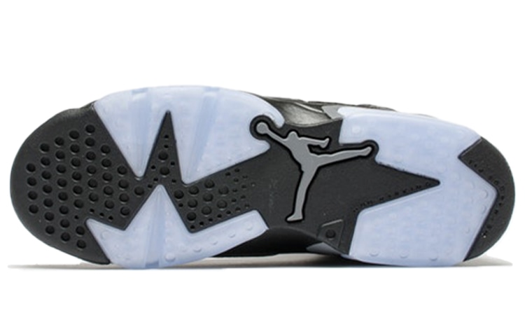 Jordan Air Jordan 6 Retro Cool Grey GS — фото 5