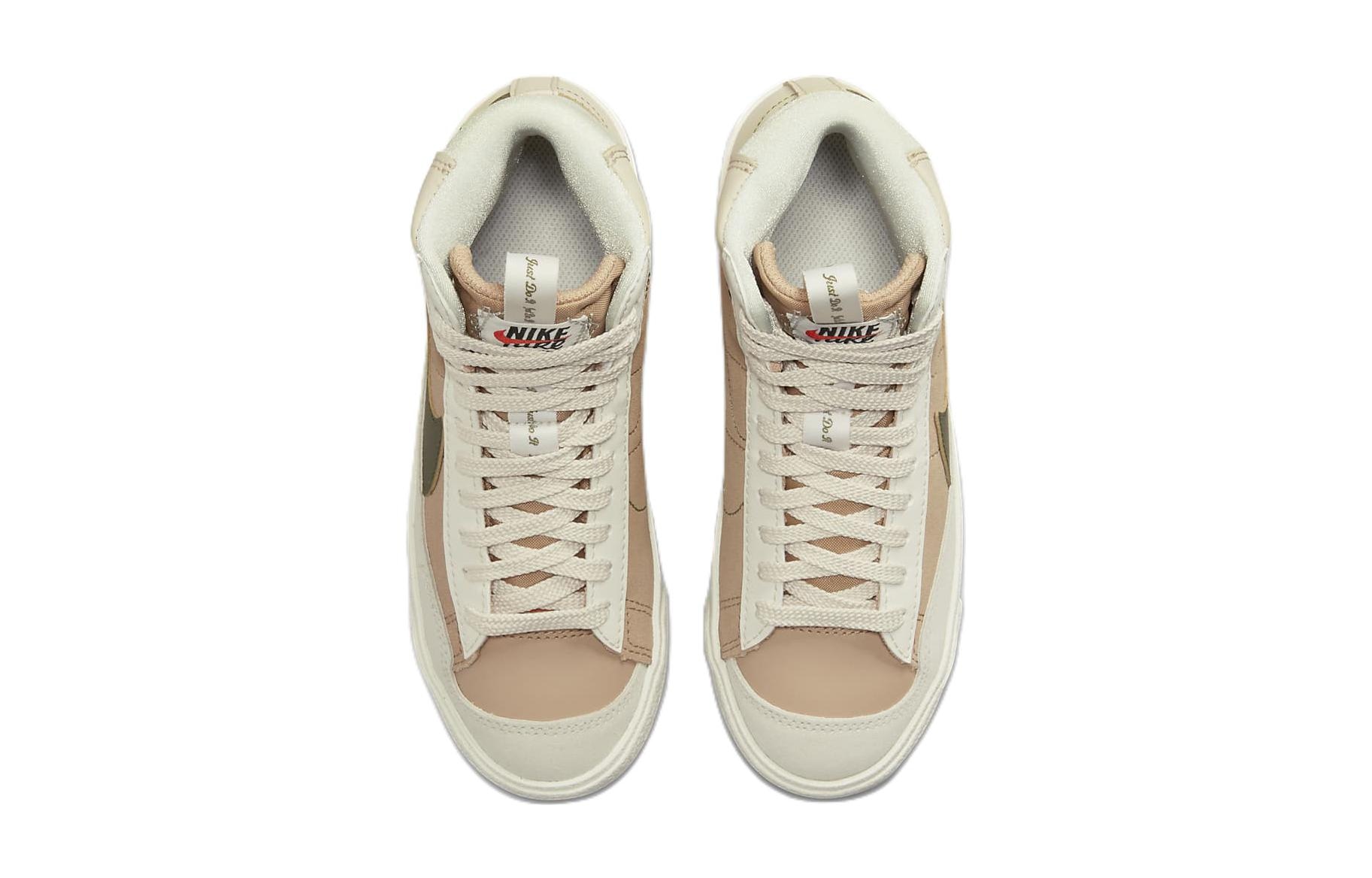 Nike Blazer '77 SE D GS — фото 5