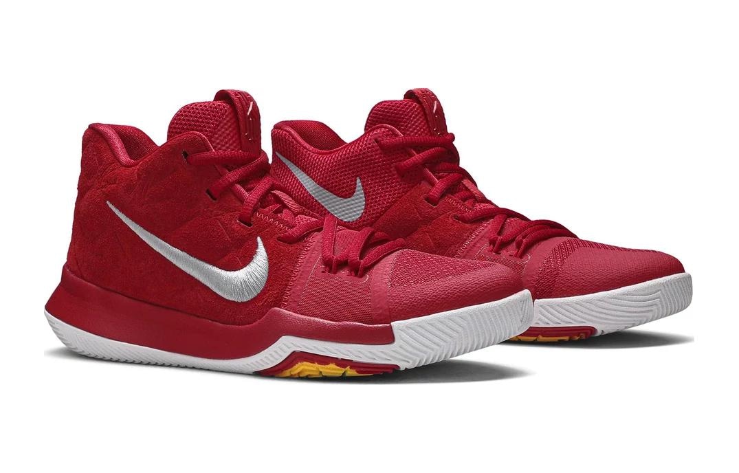 Nike Kyrie 3 Grade School — фото 3