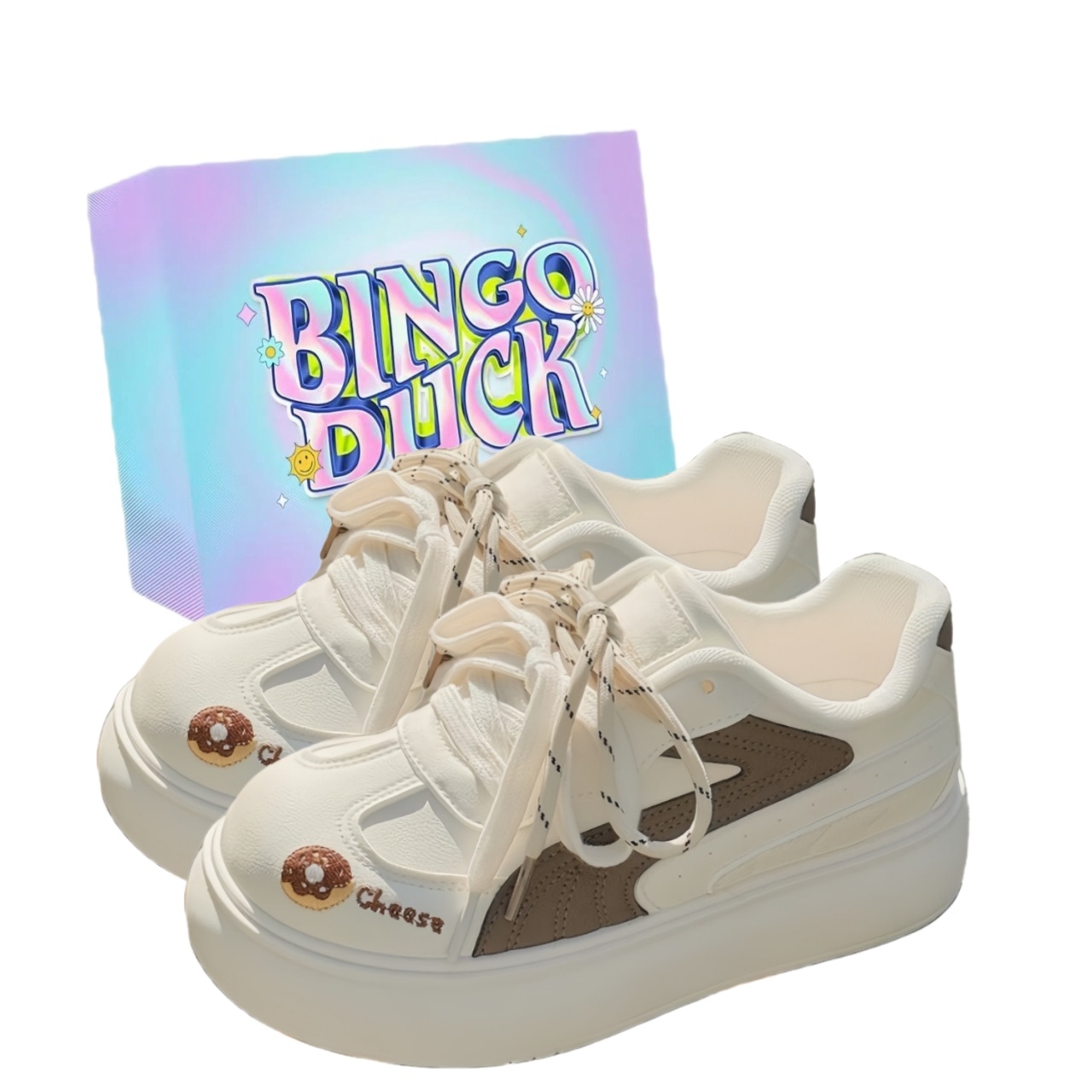 Кроссовки Bingo Duck