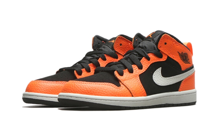 Jordan Air Jordan 1 Mid — фото 3