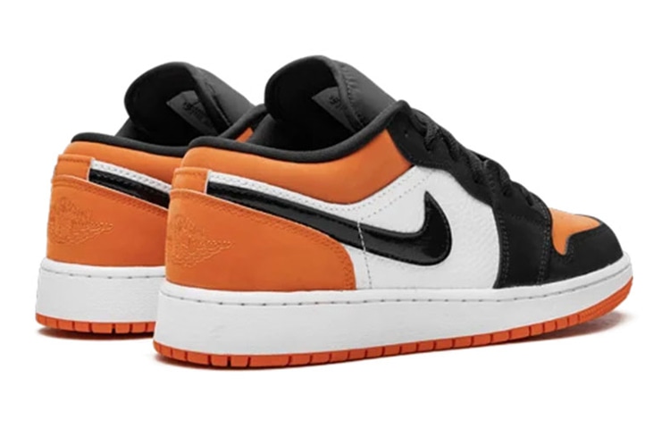 Jordan Air Jordan 1 Low Shattered Backboard GS — фото 5