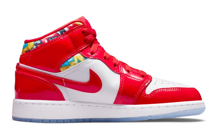 Jordan Air Jordan 1 Mid GS — фото 7