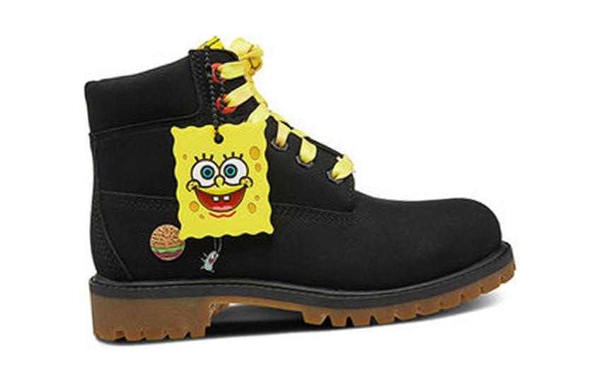Timberland SpongeBob x Timberland 6 Inch — фото 2