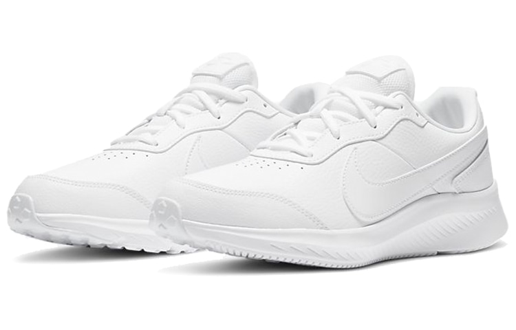 Nike Varsity Leather GS — фото 3