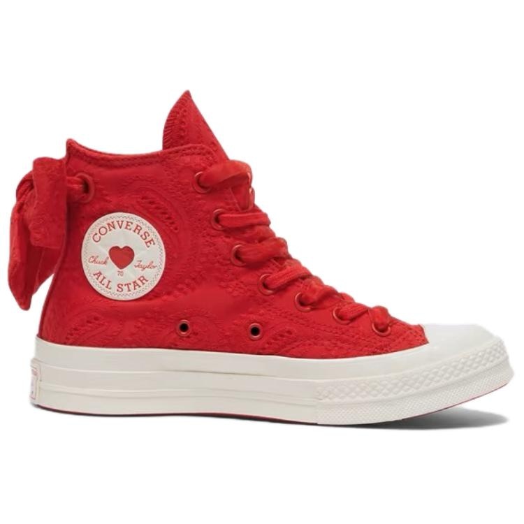 Converse 1970s High Top Red — фото 1