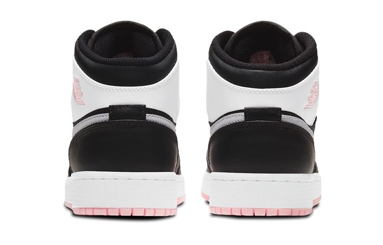 Jordan Air Jordan 1 Mid "Arctic Pink" GS — фото 8