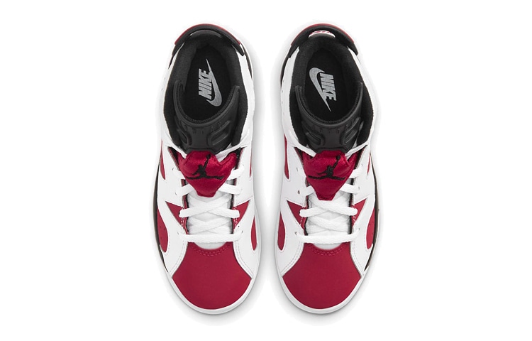 Jordan Air Jordan 6 Retro Carmine — фото 5